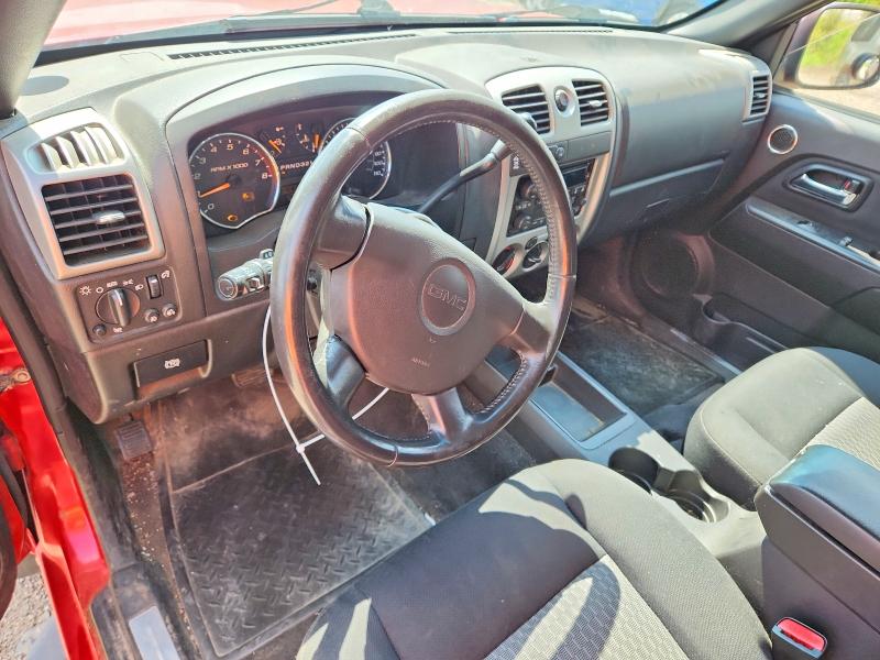 66395216 :رقم المزاد ، 1GTDT13E788168169 vin ، 2008 Gmc Canyon مزاد بيع