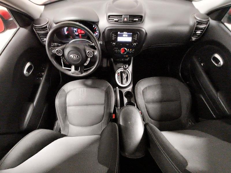 2017 Kia Soul მანქანა იყიდება აუქციონზე, vin: KNDJP3A54H7463015, აუქციონის ნომერი: 66453306