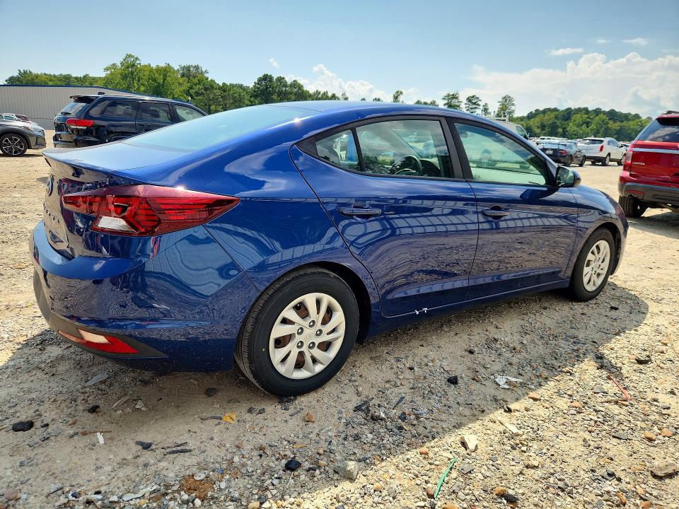 Aukcja sprzedaży 2020 Hyundai Elantra, vin: 5NPD74LF8LH598740, numer aukcji: 66781176