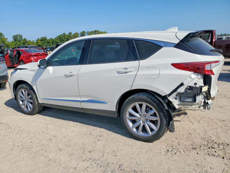Продажа на аукционе авто 2023 Acura Rdx, vin: 5J8TC2H36PL017572, номер лота: 63577976
