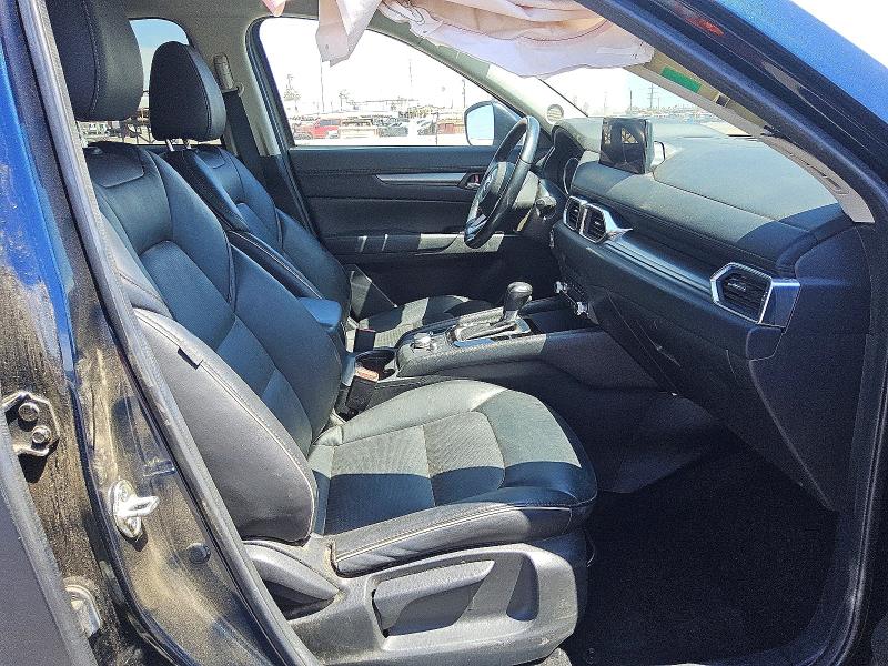 61365006 :رقم المزاد ، JM3KFBBL4R0481773 vin ، 2024 Mazda Cx-5 مزاد بيع