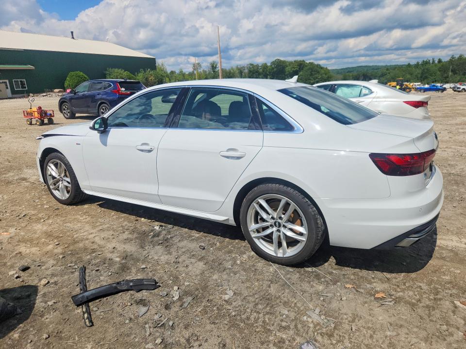 Продажа на аукционе авто 2020 Audi A4, vin: WAUENAF49LA058093, номер лота: 65440376
