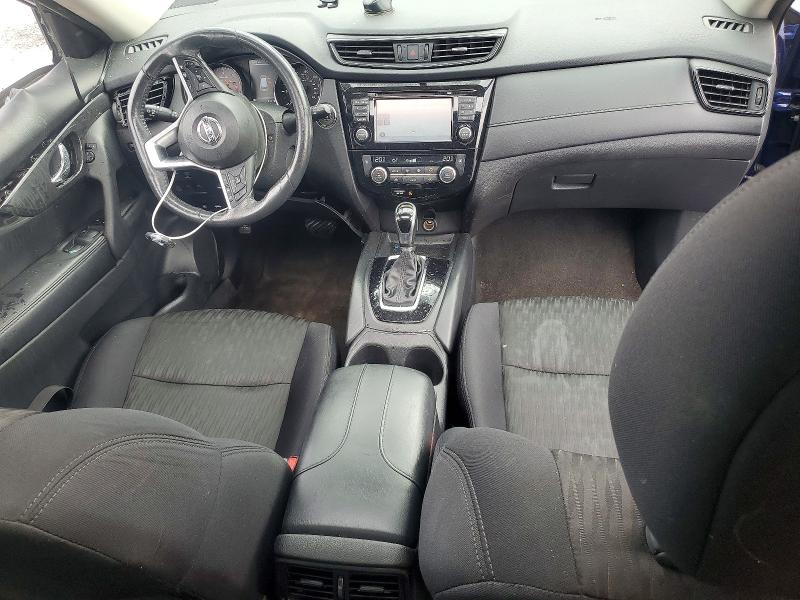 Продаж на аукціоні авто 2017 Nissan Rogue, vin: 5N1AT2MV5HC763487, номер лоту: 64673136
