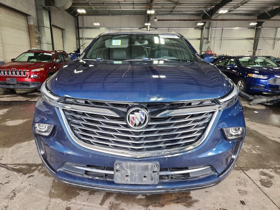 Продаж на аукціоні авто 2022 Buick Enclave, vin: 5GAERBKW9NJ141709, номер лоту: 64769256