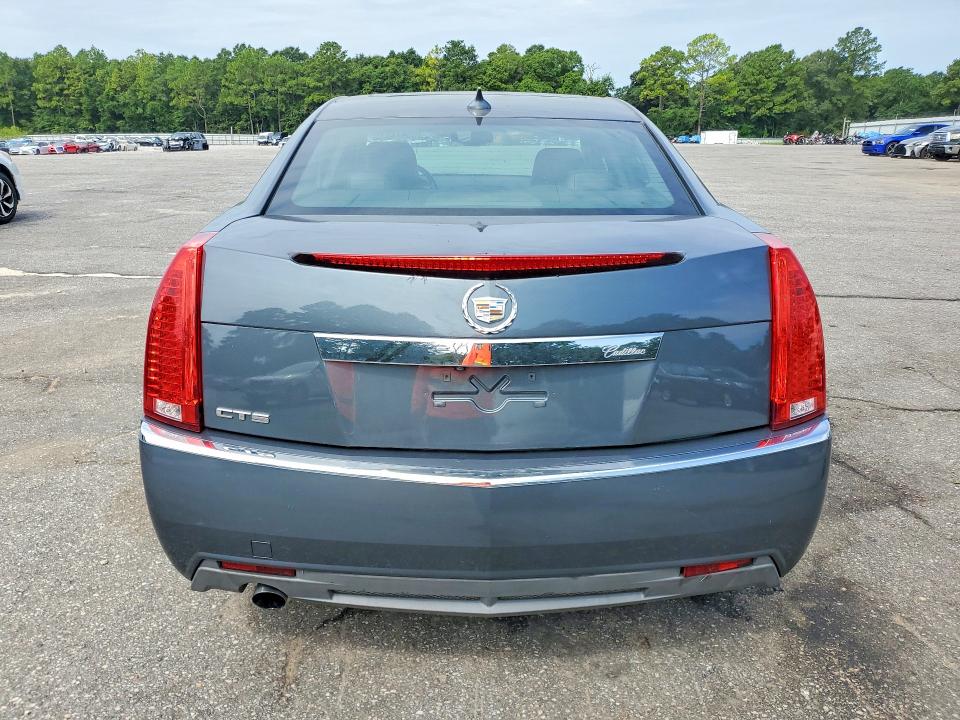 2012 Cadillac Cts მანქანა იყიდება აუქციონზე, vin: 1G6DF5E50C0131860, აუქციონის ნომერი: 65472216