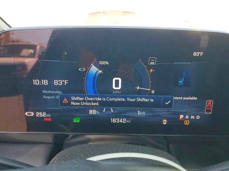 64514526 :رقم المزاد ، 3GNKDBRJ2RS218796 vin ، 2024 Chevrolet Blazer مزاد بيع