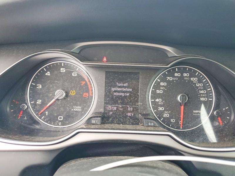 Продажа на аукционе авто 2013 Audi A4, vin: WAUFFAFLXDN012842, номер лота: 64386166