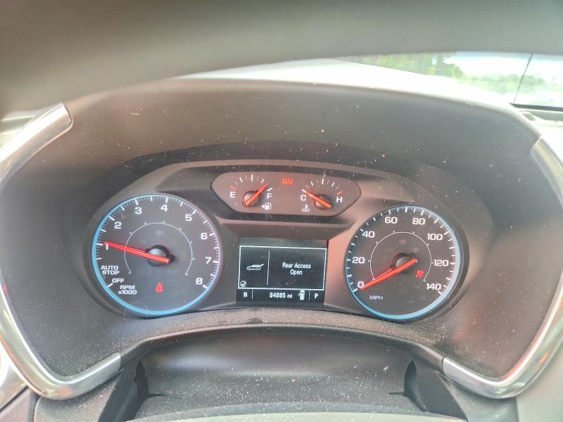 Aukcja sprzedaży 2020 Chevrolet Equinox, vin: 2GNAXHEV4L6227150, numer aukcji: 64602016