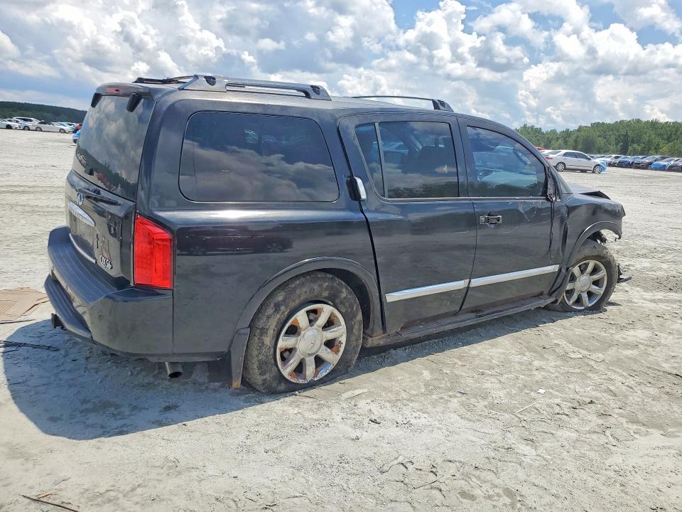 Продажа на аукционе авто 2006 Infiniti Qx56, vin: 5N3AA08CX6N812176, номер лота: 63794066