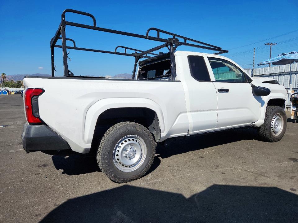 Продаж на аукціоні авто 2025 Toyota Tacoma, vin: 3TYJDAHN1ST038727, номер лоту: 65436746