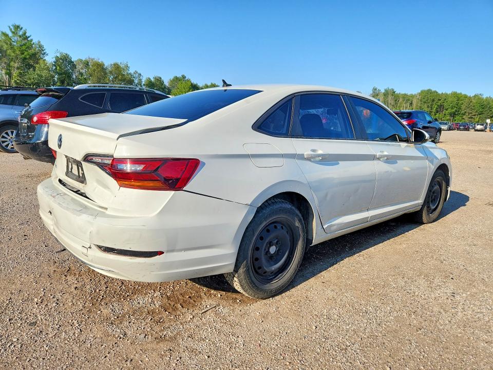 62339636 :رقم المزاد ، 3VWC57BUXKM265903 vin ، 2019 Volkswagen Jetta مزاد بيع