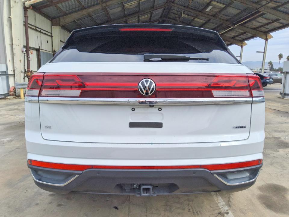 Aukcja sprzedaży 2025 Volkswagen Atlas Cross Sport, vin: 1V2HE2CA0SC206777, numer aukcji: 66804076