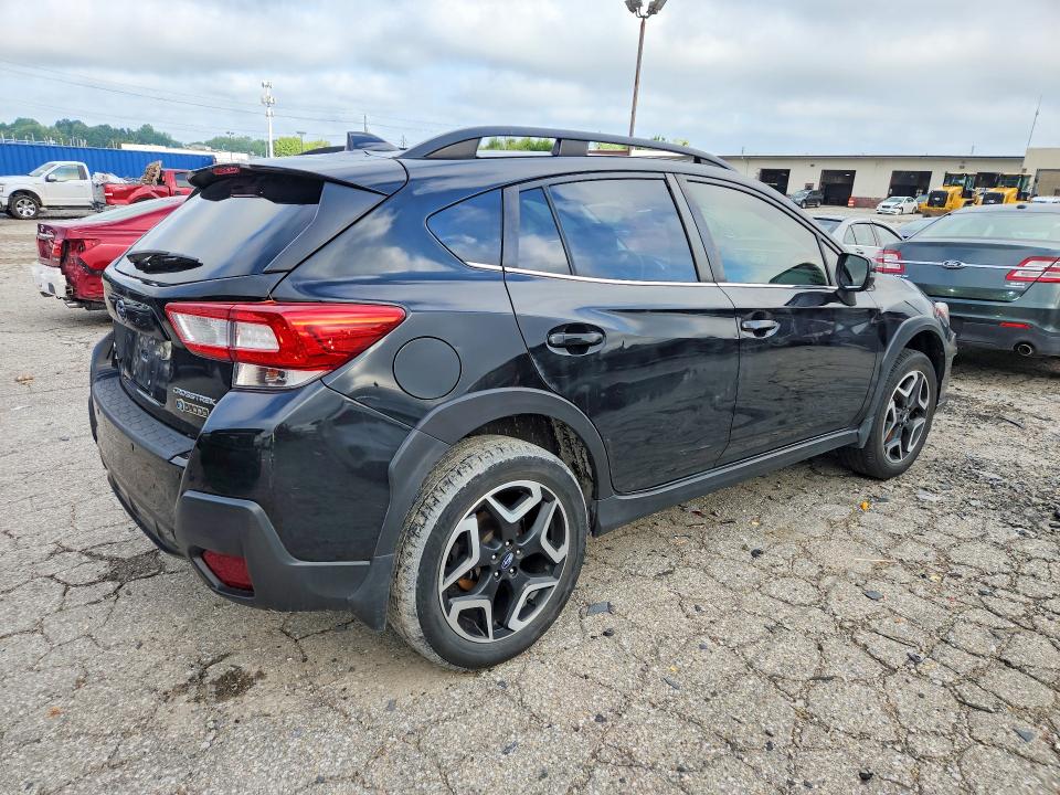 63352156 :رقم المزاد ، JF2GTAMC1K8212508 vin ، 2019 Subaru Crosstrek مزاد بيع