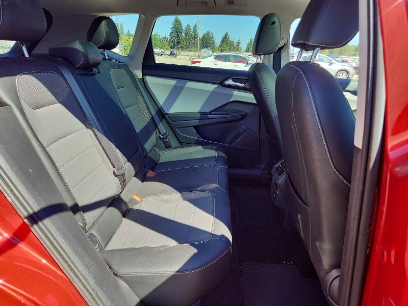 Продаж на аукціоні авто 2022 Volkswagen Taos, vin: 3VVLX7B21NM067549, номер лоту: 65934306