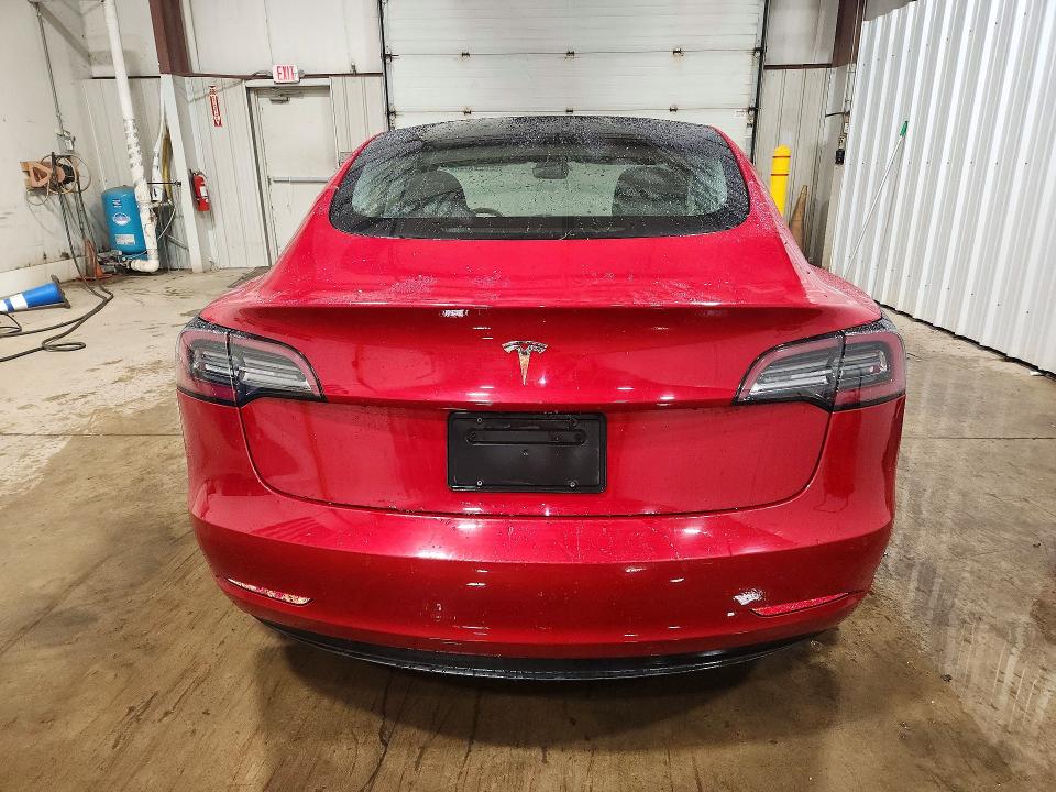 Продаж на аукціоні авто 2022 Tesla Model 3, vin: 5YJ3E1EA8NF288784, номер лоту: 63641326