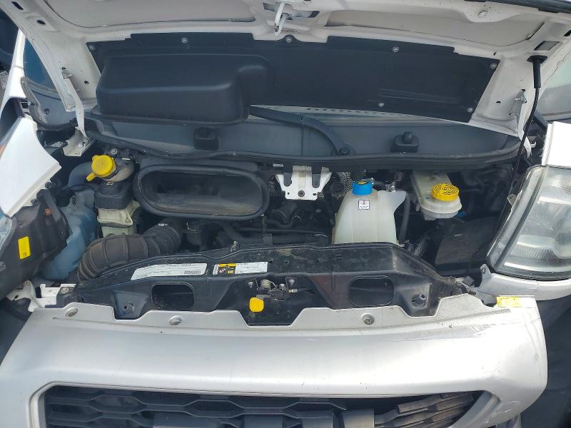 64742246 :رقم المزاد ، 3C6URVJG6LE125233 vin ، 2020 Ram Promaster 3500 مزاد بيع