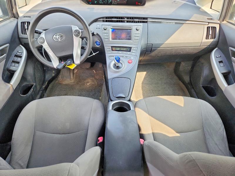 Продажа на аукционе авто 2013 Toyota Prius, vin: JTDKN3DU6D5551454, номер лота: 64839736