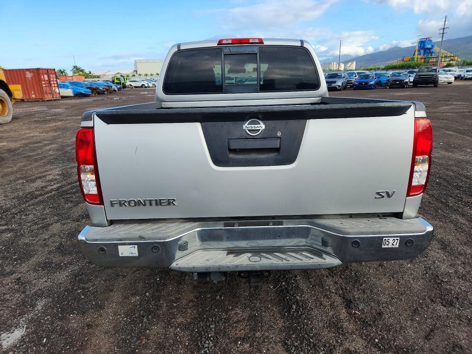 65572666 :رقم المزاد ، 1N6AD0ER2EN734212 vin ، 2014 Nissan Frontier مزاد بيع