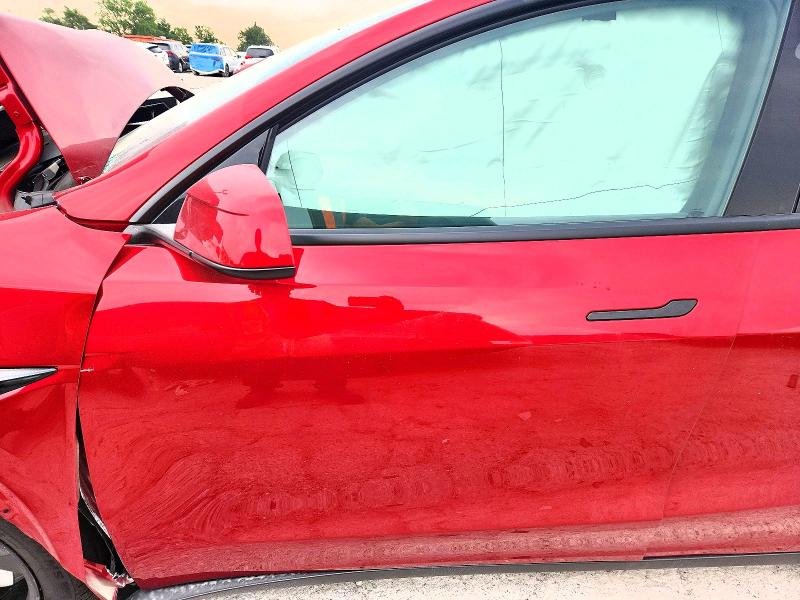 2026 Tesla Model Y მანქანა იყიდება აუქციონზე, vin: 7SAYGDEE5TA708969, აუქციონის ნომერი: 63781376
