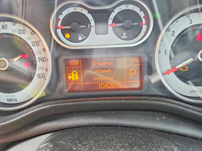 Продажа на аукционе авто 2014 Fiat 500l, vin: ZFBCFADH6EZ018851, номер лота: 65637916