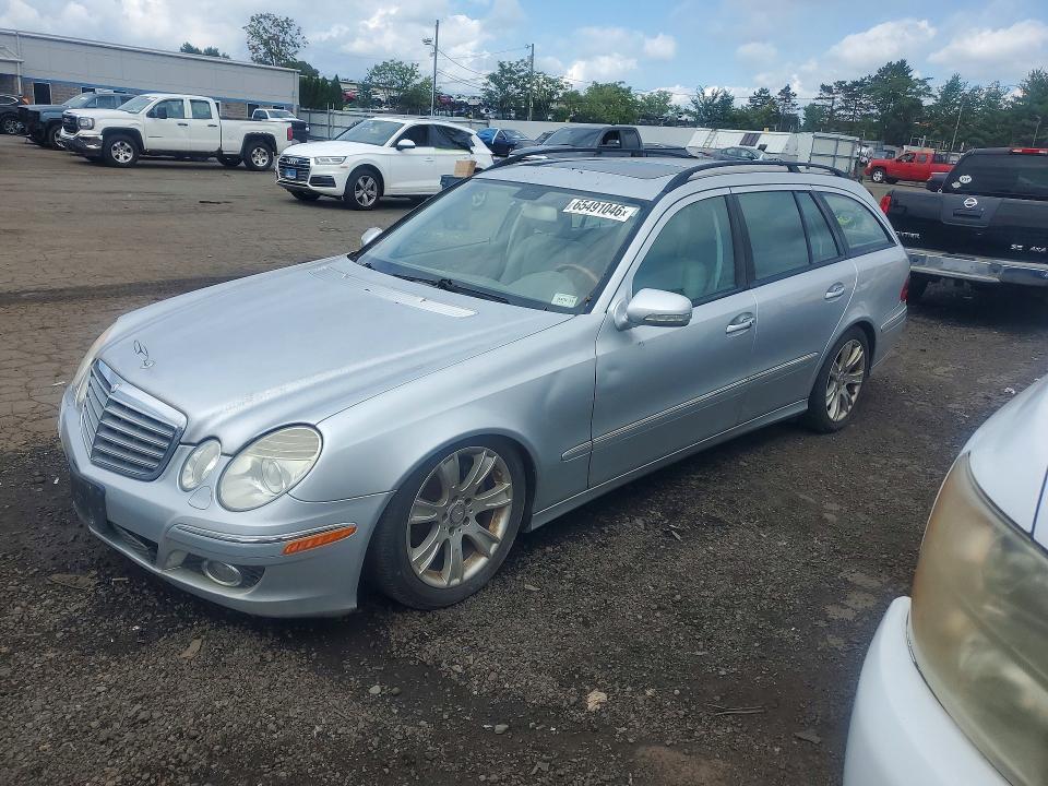 Продажа на аукционе авто 2009 Mercedes-benz E, vin: WDBUH87X69B401371, номер лота: 65491046