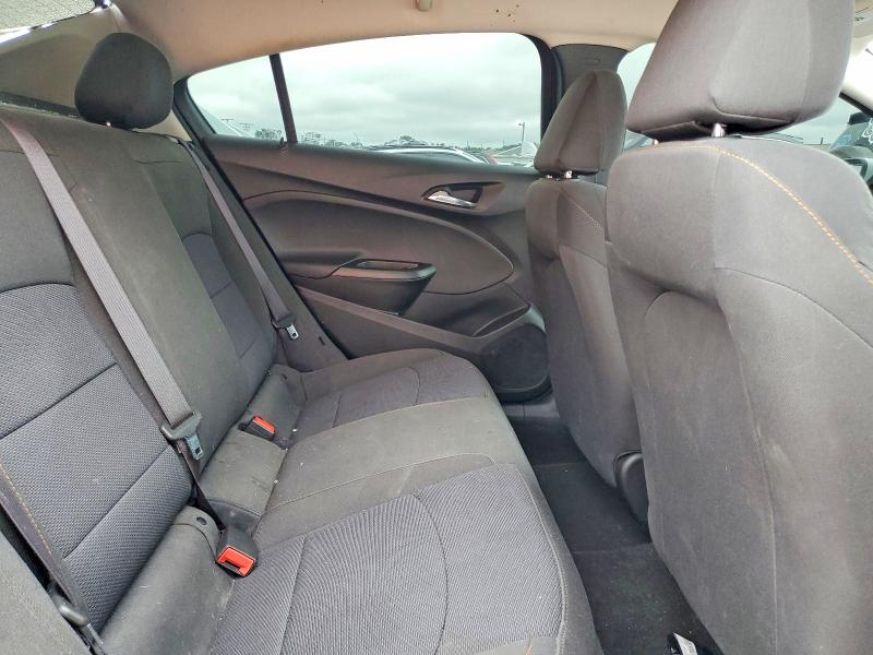 Продаж на аукціоні авто 2017 Chevrolet Cruze, vin: 1G1BC5SM3H7259252, номер лоту: 64684446