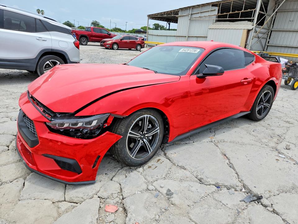 Продаж на аукціоні авто 2025 Ford Mustang, vin: 1FA6P8THXS5103539, номер лоту: 64281236