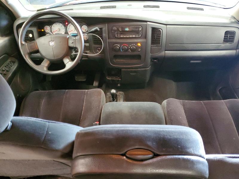Продажа на аукционе авто 2005 Dodge Ram 1500, vin: 1D7HU18N35S346641, номер лота: 62821826