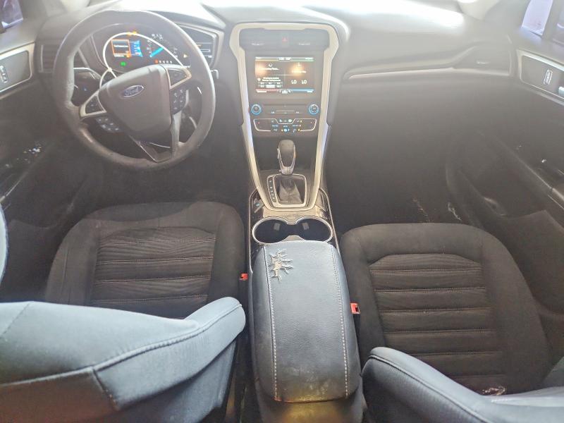 Продаж на аукціоні авто 2016 Ford Fusion, vin: 3FA6P0H75GR304674, номер лоту: 66629986
