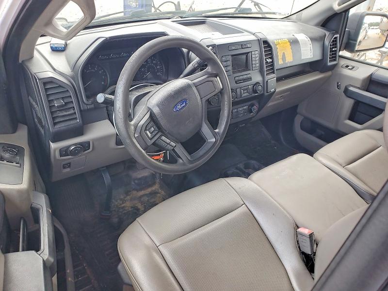 Продажа на аукционе авто 2018 Ford F150, vin: 1FTMF1CB7JKF29518, номер лота: 59300776
