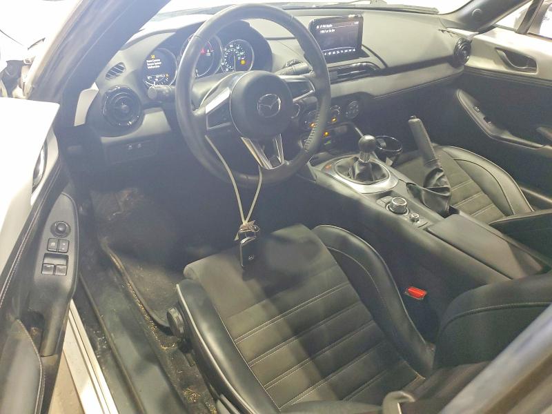 Aukcja sprzedaży 2021 Mazda Mx-5 Miata, vin: JM1NDAL70M0456529, numer aukcji: 63889276
