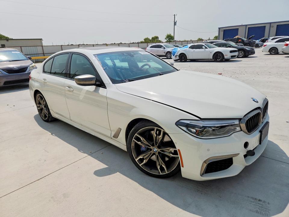 Aukcja sprzedaży 2020 Bmw M550xi, vin: WBAJS7C08LBN96502, numer aukcji: 63688036