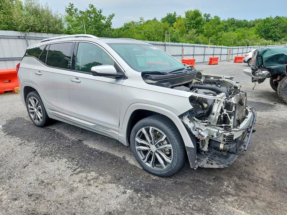 Продаж на аукціоні авто 2019 Gmc Terrain, vin: 3GKALXEX3KL133355, номер лоту: 64019726