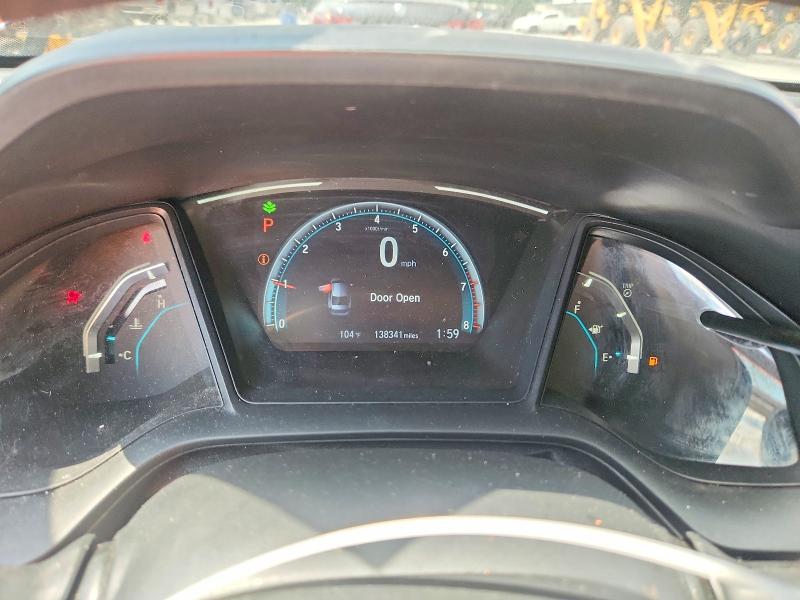 2020 Honda Civic მანქანა იყიდება აუქციონზე, vin: 19XFC2F61LE020360, აუქციონის ნომერი: 66562446