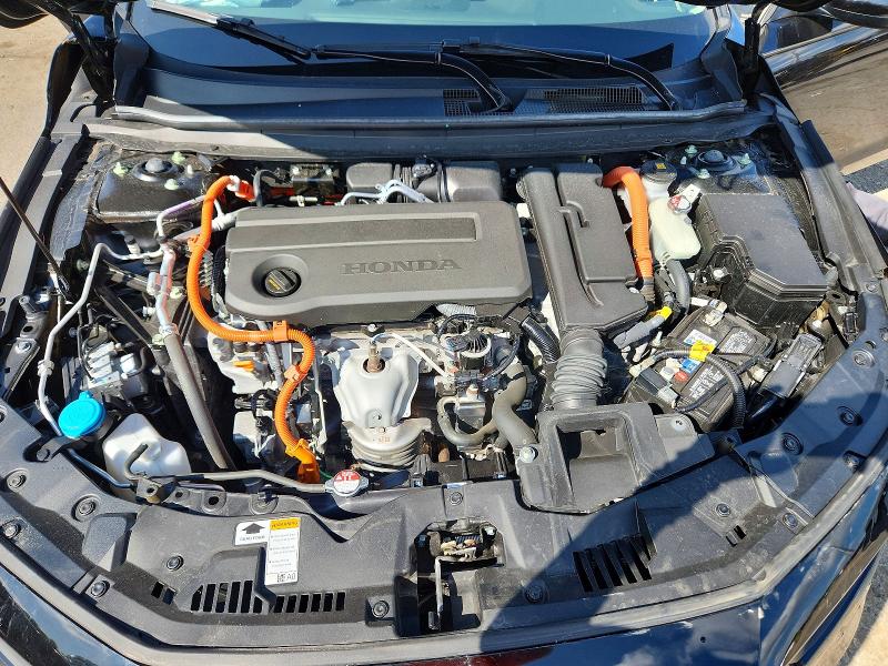 2024 Honda Accord მანქანა იყიდება აუქციონზე, vin: 1HGCY2F66RA076442, აუქციონის ნომერი: 66121836