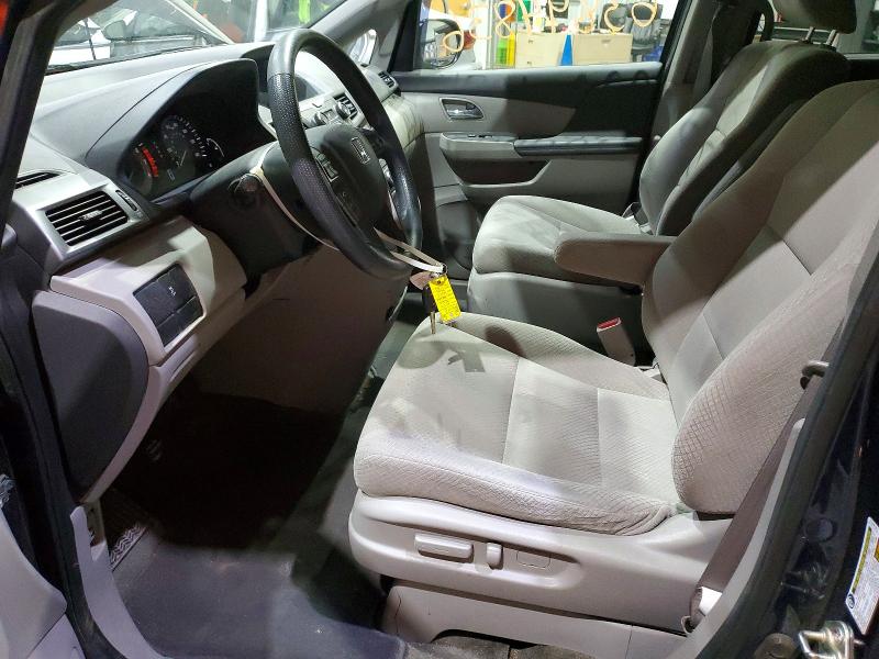 Продаж на аукціоні авто 2014 Honda Odyssey, vin: 5FNRL5H20EB100125, номер лоту: 63894836