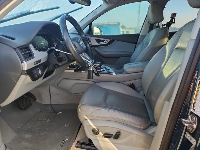 Продажа на аукционе авто 2018 Audi Q7, vin: WA1LHAF7XJD029672, номер лота: 67136196