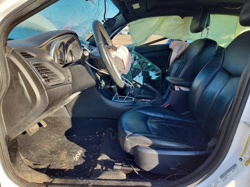 Aukcja sprzedaży 2012 Chrysler 200, vin: 1C3CCBCG0CN327079, numer aukcji: 66265716