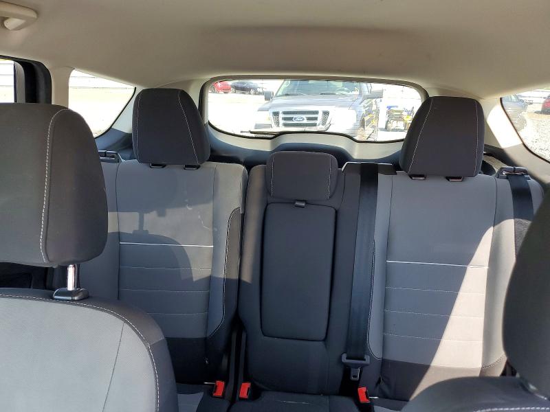 63997596 :رقم المزاد ، 1FMCU0GX0FUC59735 vin ، 2015 Ford Escape مزاد بيع