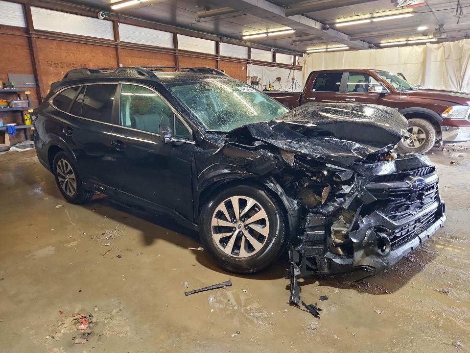 Продажа на аукционе авто 2024 Subaru Outback, vin: 4S4BTAFC0R3283143, номер лота: 64452966