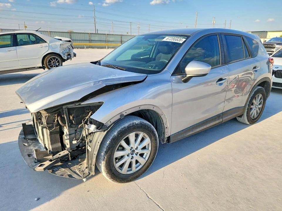 67286806 :رقم المزاد ، JM3KE2CY3E0325425 vin ، 2014 Mazda Cx-5 مزاد بيع