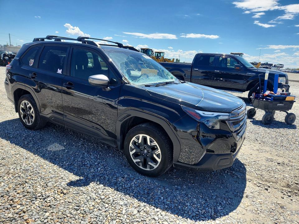 Продаж на аукціоні авто 2025 Subaru Forester, vin: JF2SLDDC3SH402189, номер лоту: 65487956