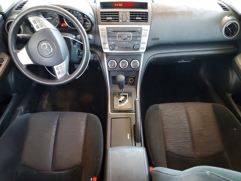 Aukcja sprzedaży 2010 Mazda 6, vin: 1YVHZ8BH1A5M50538, numer aukcji: 64490776