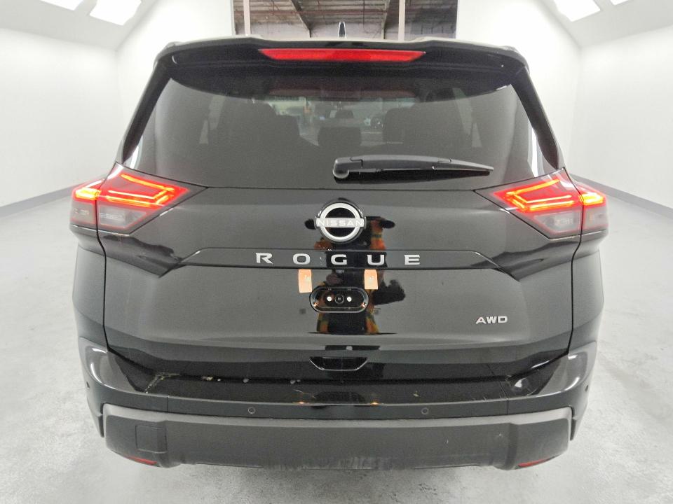 Продажа на аукционе авто 2025 Nissan Rogue, vin: 5N1BT3BB0SC813996, номер лота: 63399066
