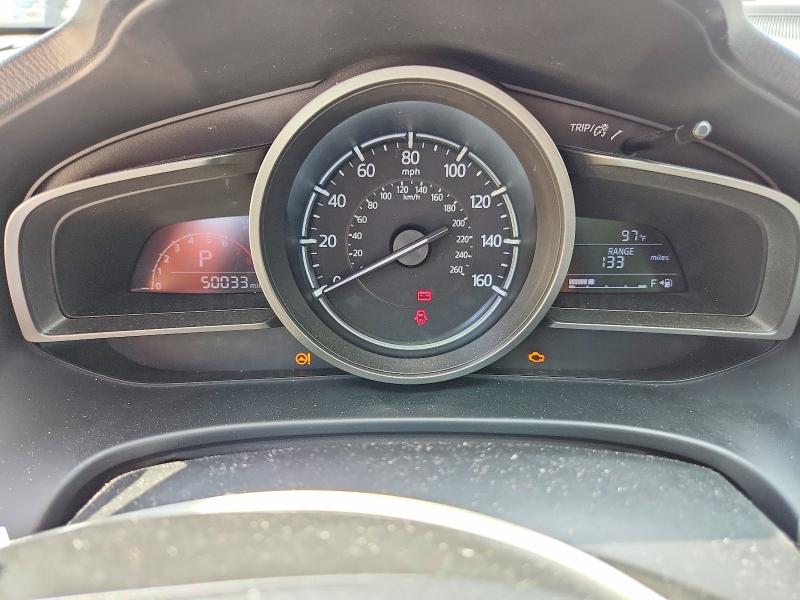 65182776 :رقم المزاد ، 3MZBN1L34JM161839 vin ، 2018 Mazda 3 مزاد بيع