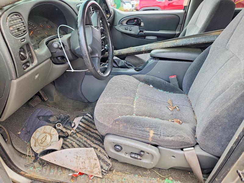 Продажа на аукционе авто 2002 Chevrolet Trailblazer, vin: 1GNET16S526133369, номер лота: 65939386