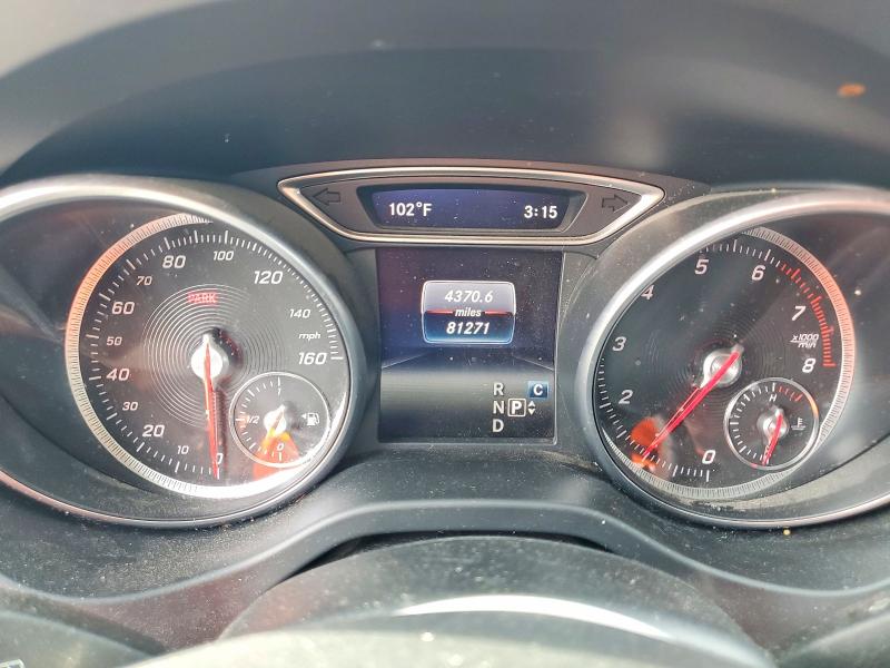 Aukcja sprzedaży 2018 Mercedes-benz Cla, vin: WDDSJ4GB7JN580314, numer aukcji: 65734526