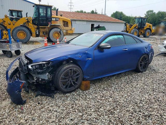 2021 Mercedes-benz E მანქანა იყიდება აუქციონზე, vin: W1K1J6BBXMF161547, აუქციონის ნომერი: 63748856