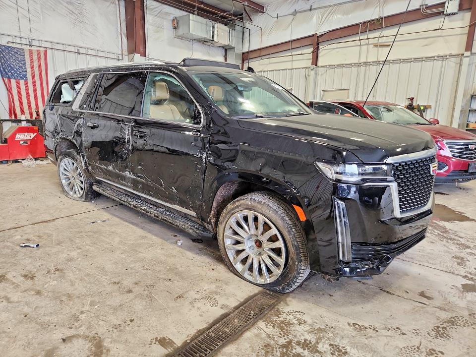 Продажа на аукционе авто 2023 Cadillac Escalade, vin: 1GYS4KKL4PR202369, номер лота: 63870796