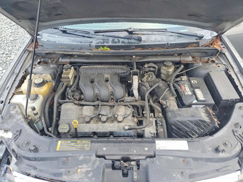 64538886 :رقم المزاد ، 1FAFP25116G131477 vin ، 2006 Ford Five Hundred مزاد بيع
